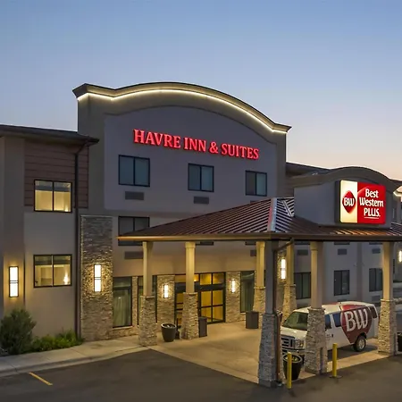 Best Western Plus Havre Inn & Suites-3