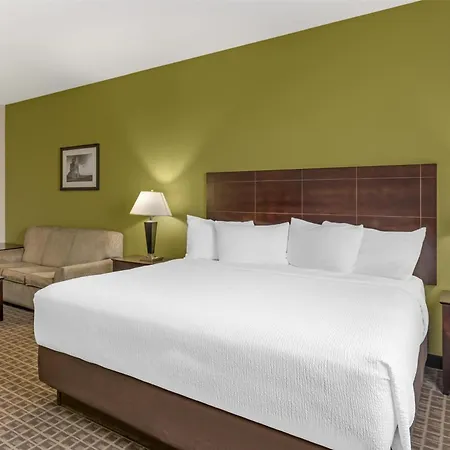 Best Western Plus Havre Inn & Suites-2