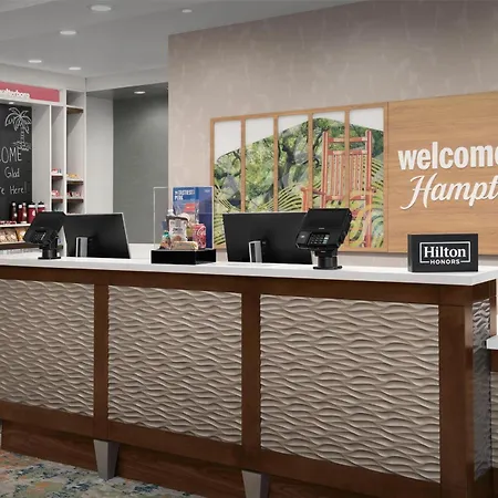 Hampton Inn & Suites Walterboro-3