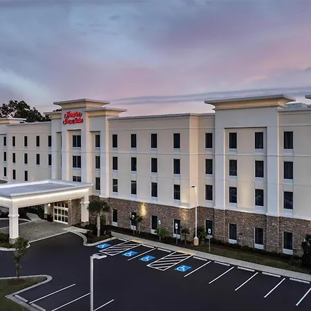 Hampton Inn & Suites Walterboro-3