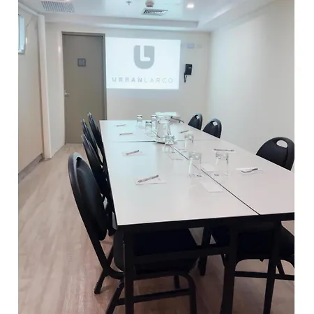 Best Western Plus Urban Larco Hotel-3