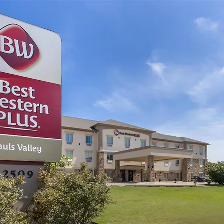 Best Western Plus Pauls Valley-2