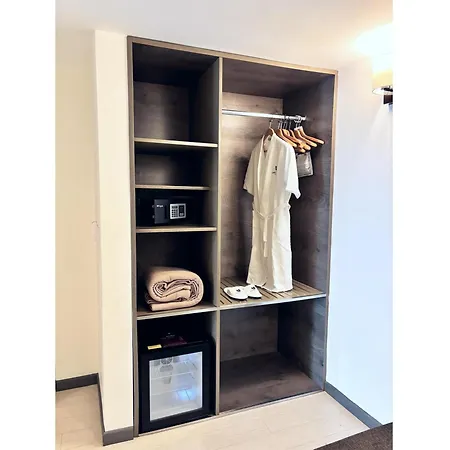 Best Western Plus Urban Larco Hotel-2