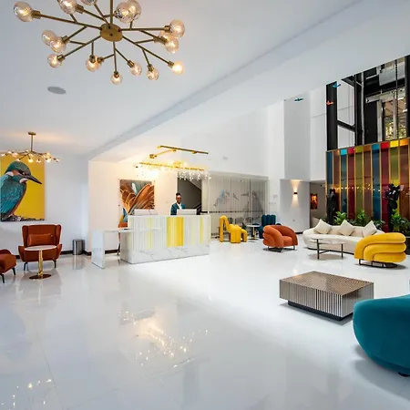Kingfisher Nest Hotel Suites- Westlands, Near Sarit Center-2