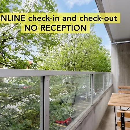 Anstatthotel Zug - contactless check-in-2