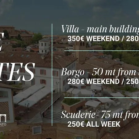 Relais Villa Prato-2