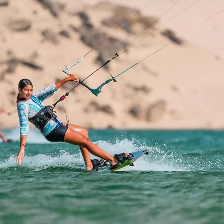 North Lagoon Dakhla Kitesurf Spot-3
