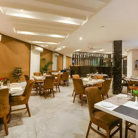 Hotel Almati Inn - Near Delhi Airport-2