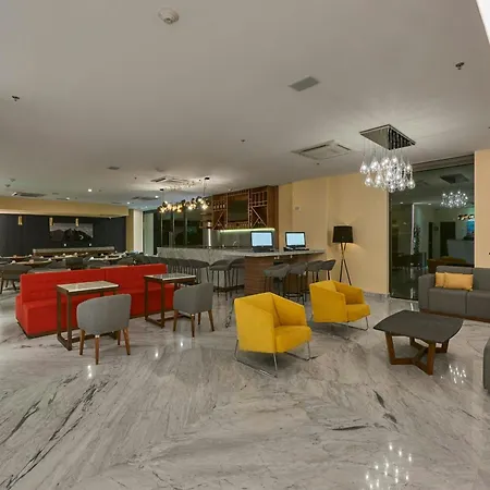 Sj Grand Hotel Monterrey-2