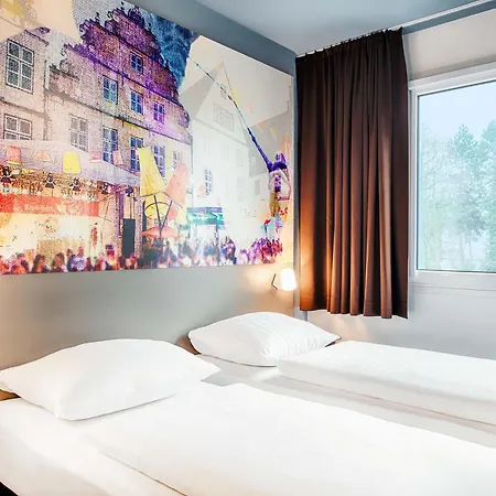 B&B Hotel Bielefeld-Ost-3