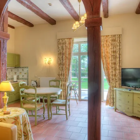 Urlaubsresidenz Marstall Und Kanzlei Im Schlossensemble-2