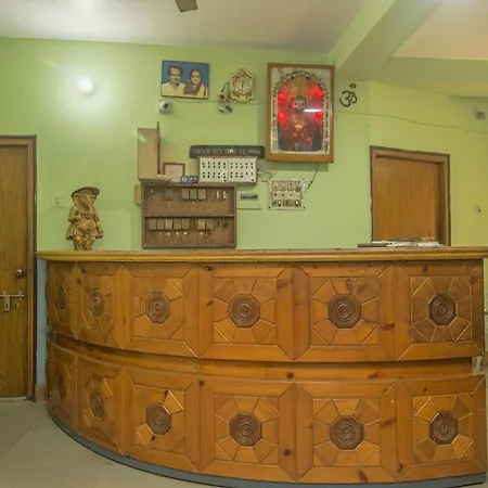 Hotel O Kshounish Residency-3