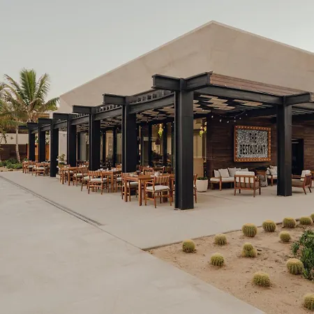 Nobu Hotel Los Cabos-2