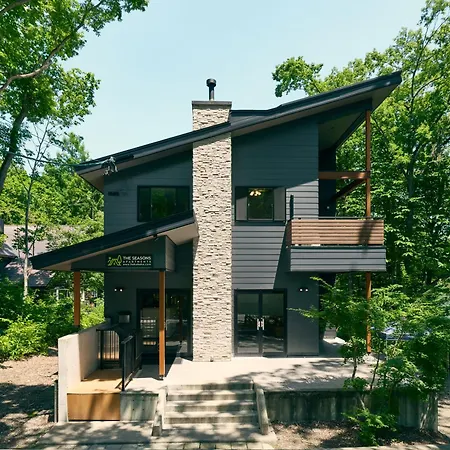 The Seasons Apartments Hakuba-3