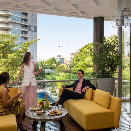 Four Seasons Hotel Bengaluru At Embassy One-3