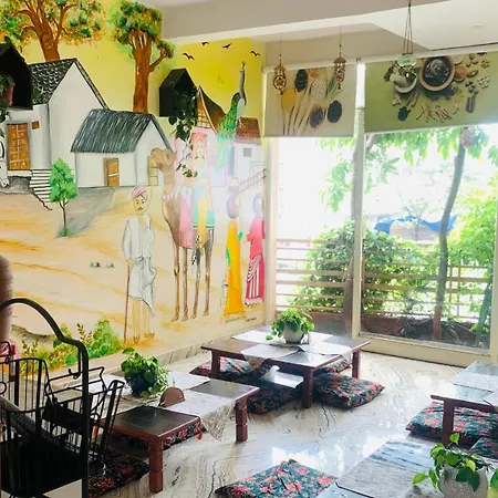 Rudram Hotel Yoga & Ayurveda Retreat-2