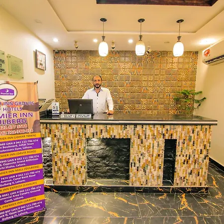Premier Inn Gulberg Lahore-2