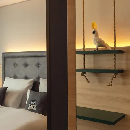 Holiday Inn - The Niu, Crusoe Bremen Airport By Ihg-3