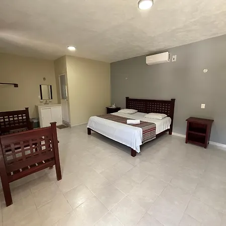 Hotel Villa Calakmul-3