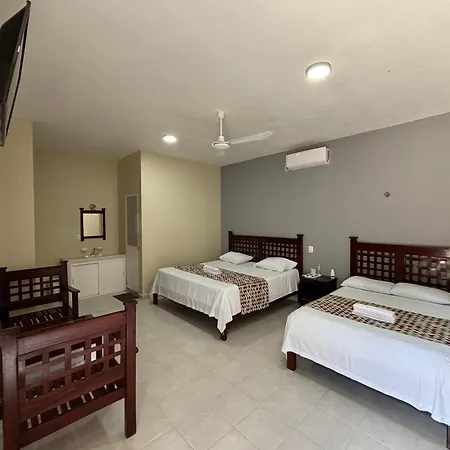 Hotel Villa Calakmul-2
