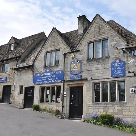 The Clothiers Arms-2