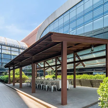 Meichen Hotel Beijing Daxing International Airport-3