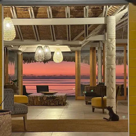 Moorea Island Beach Hotel-3