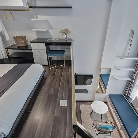 Kunkin Luxury Hotel & Apartment-2