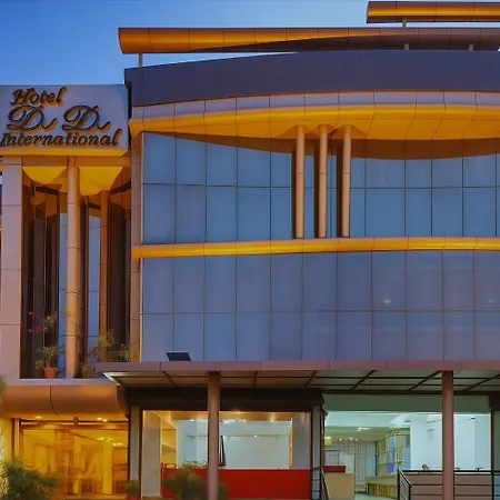 Hotel Didi International-2