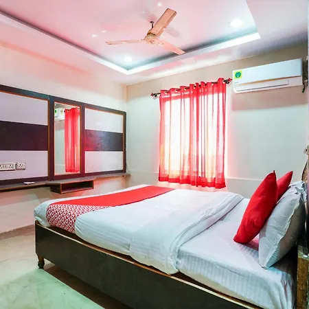 Spot On Hotel Hyderabad Continental-3