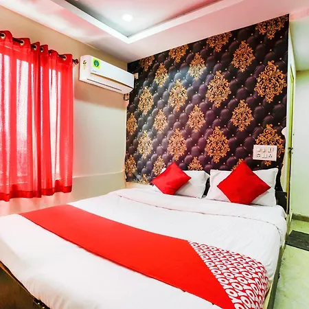 Spot On Hotel Hyderabad Continental-2