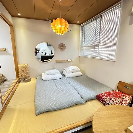 Tsubame Hotel Asakusabashi 3 Minutes Walk From Asakusabashi Station Near Asakusa, Akihabara, And Ueno Cooking Utensils And Kitchen Washing Machine Available Direct Access To Haneda And Narita Airports-2