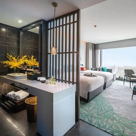 Elegant Hotel Guangzhou Zhujiang New Town Canton Tower-2
