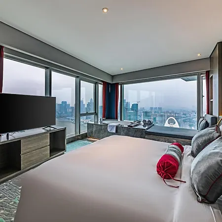 Elegant Hotel Guangzhou Zhujiang New Town Canton Tower-3