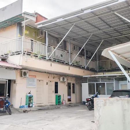 Urbanview Hotel Mine Residence Syariah-3