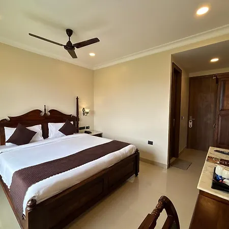 The Taj Vista Agra -Walking Distance To Taj Mahal-3