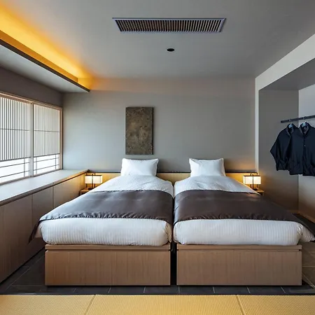 Hotel Tou Nishinotoin Kyoto-2