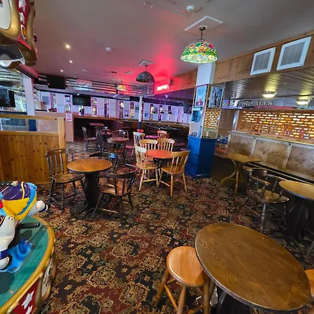 Villager Hotel, Ingoldmells-2