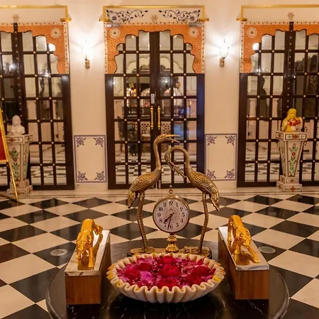 Hotel Raj Bagh Palace-2