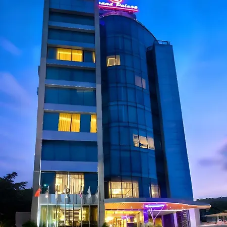 Grand Palace Hotel & Resort Sylhet-3