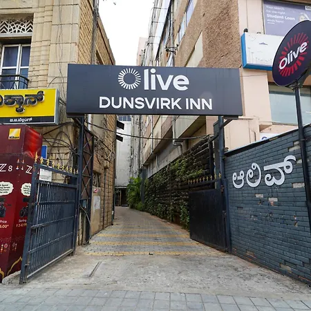 Olive Hotel Mg Road Dunsvirk Inn By Embassy Group-2