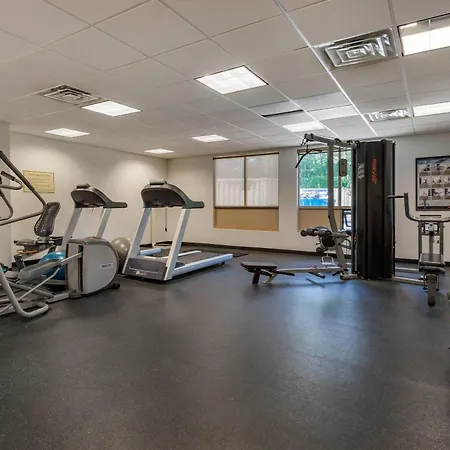 Mainstay Suites Horsham - Philadelphia-3