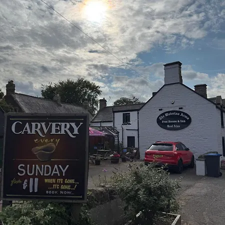 The Waterloo Arms Hotel-3