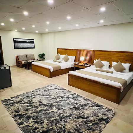 Grand Islamabad Hotel-2
