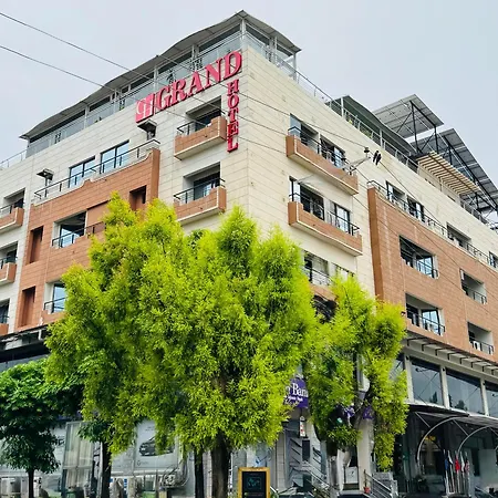 Grand Islamabad Hotel-3