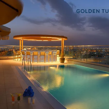 Golden Tulip Riyadh Convention And Exhibition Center-3