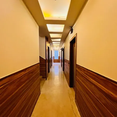 Hotel Benz Int Karol Bagh-2