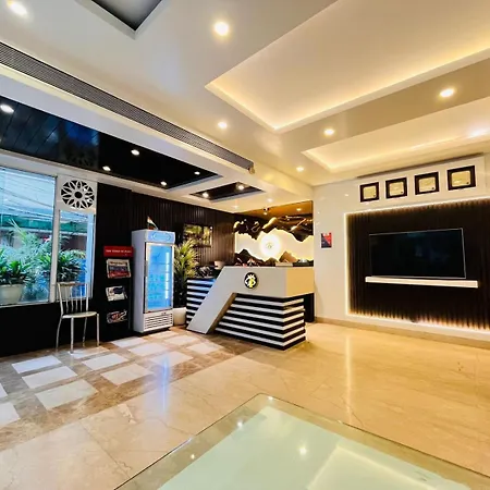 Hotel Benz Int Karol Bagh-3