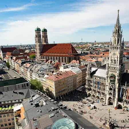 Holiday Inn - The Niu, Brass Munich Olympiapark By Ihg-3