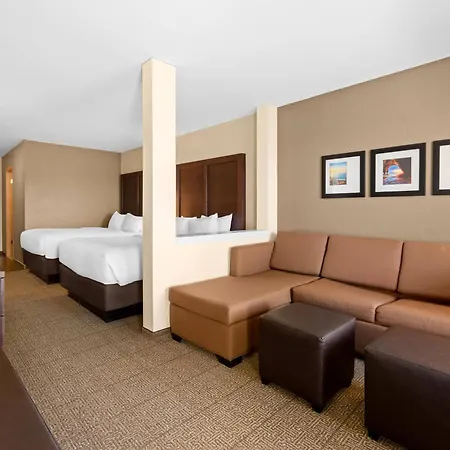 Comfort Inn & Suites Munising-Lakefront-3